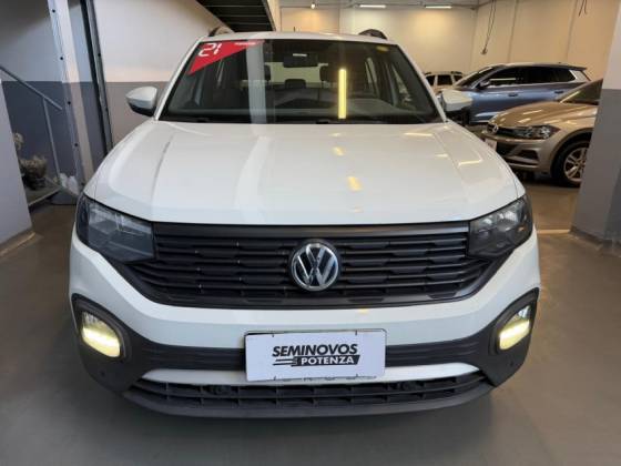 VOLKSWAGEN T-CROSS 1.0 200 TSI TOTAL FLEX AUTOMÁTICO